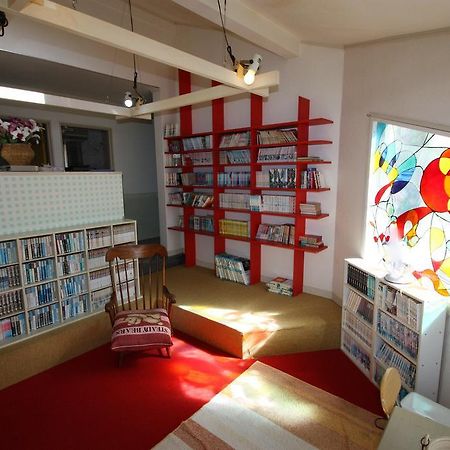 Pension Lambchop Никко Экстерьер фото